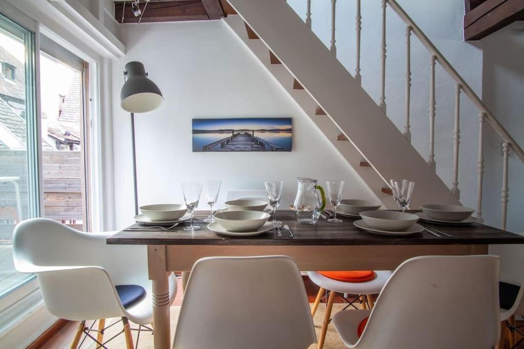 L'Or - Typical Alsacian Apartment In Страсбург Экстерьер фото