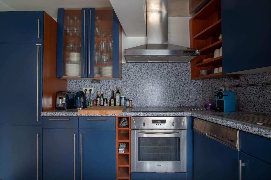 L'Or - Typical Alsacian Apartment In Страсбург Экстерьер фото