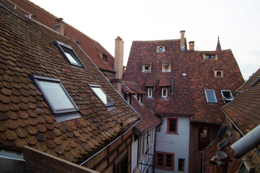 L'Or - Typical Alsacian Apartment In Страсбург Экстерьер фото